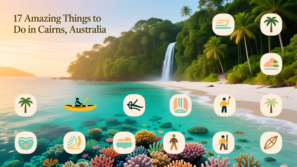 17 Amazing Things To Do In Cairns, Australia: A Local-Insider Guide to the Tropical North