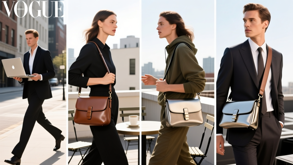 When to Wear a Crossbody Bag: Style Rules That Actually Work