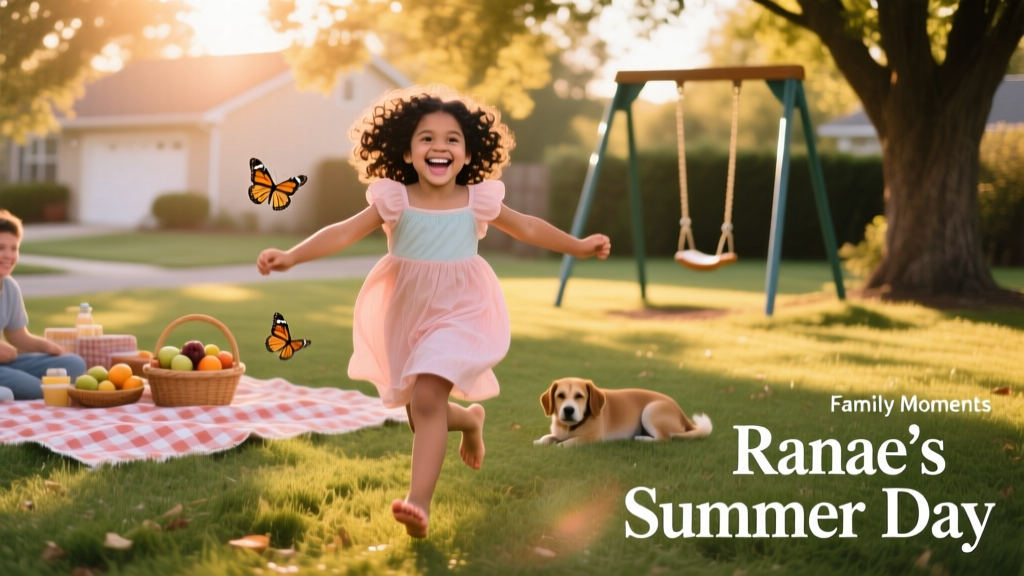 Ranae: A Parent-Centered Framework for Sustainable Family Wellness
