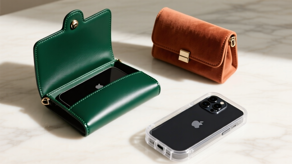 Can You Carry a Phone in a Small Clutch? Yes — Here’s How