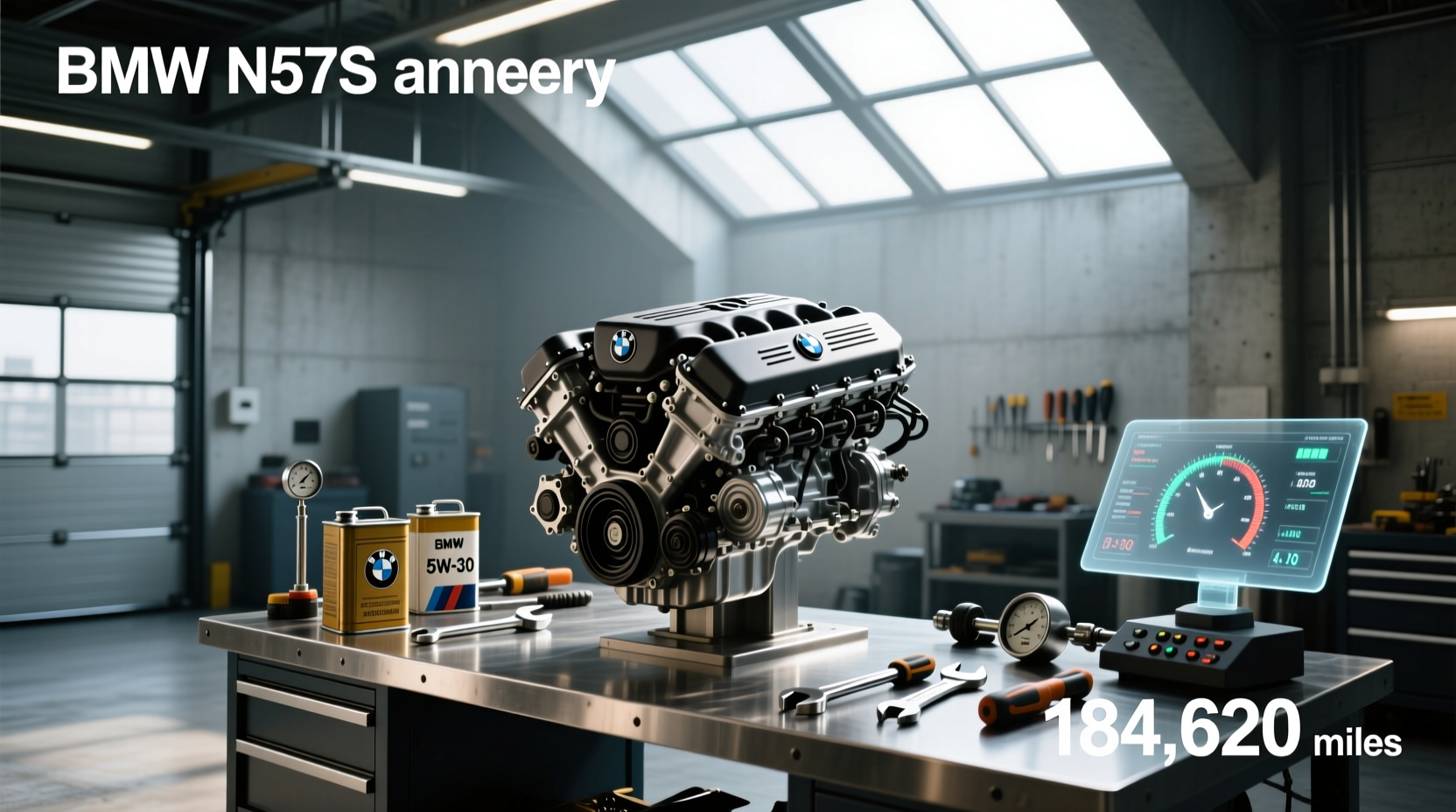 How to Choose a BMW N57 Engine: Mileage, Reliability & Buying Guide