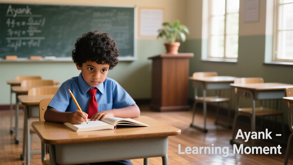 Ayank: Evidence-Based Insights into a Global Early Childhood Development Framework