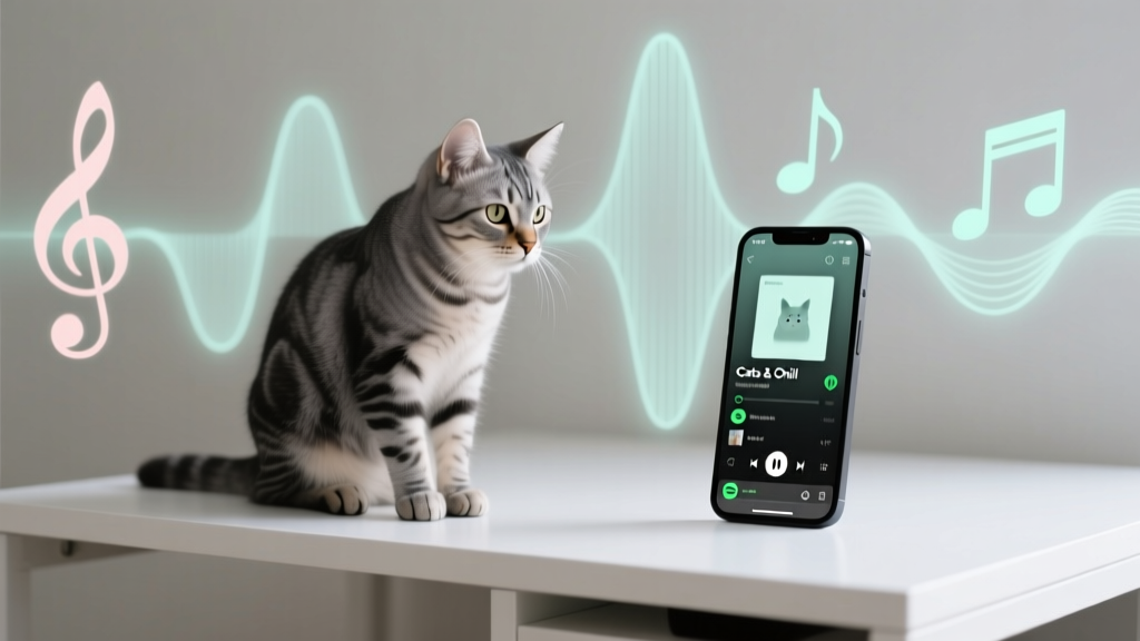 Does Music Affect Cat Behavior Review