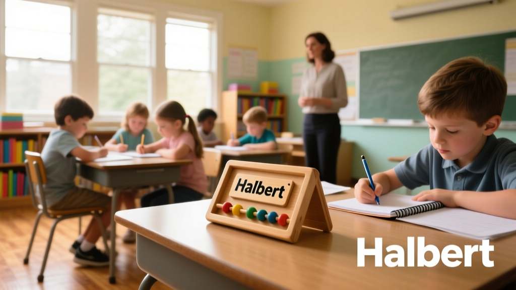Halbert: Evidence-Based Insights into a Widely Used Early Childhood Development Tool