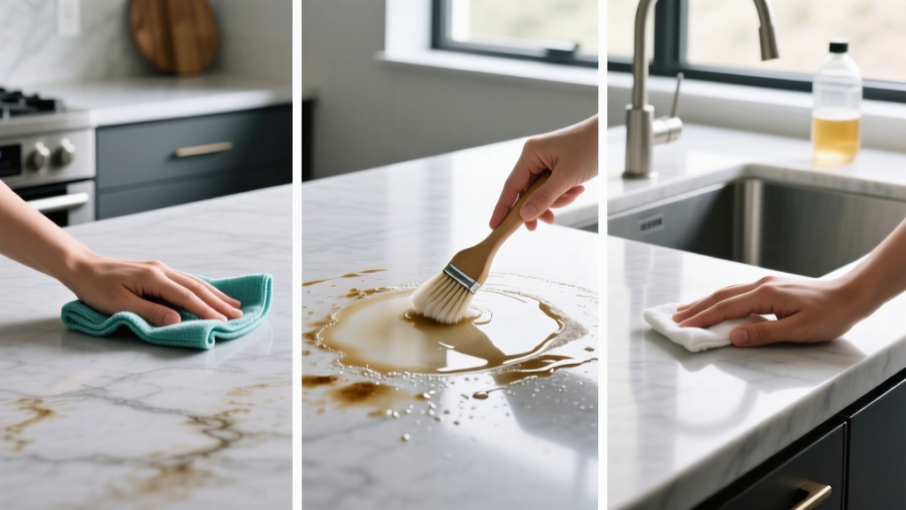 Tested: How to Get Sweat Out of Countertops Fast (2026)