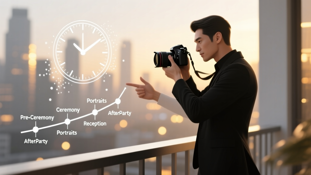 Wedding Photographer Hours: Is 8 Enough? (2026)