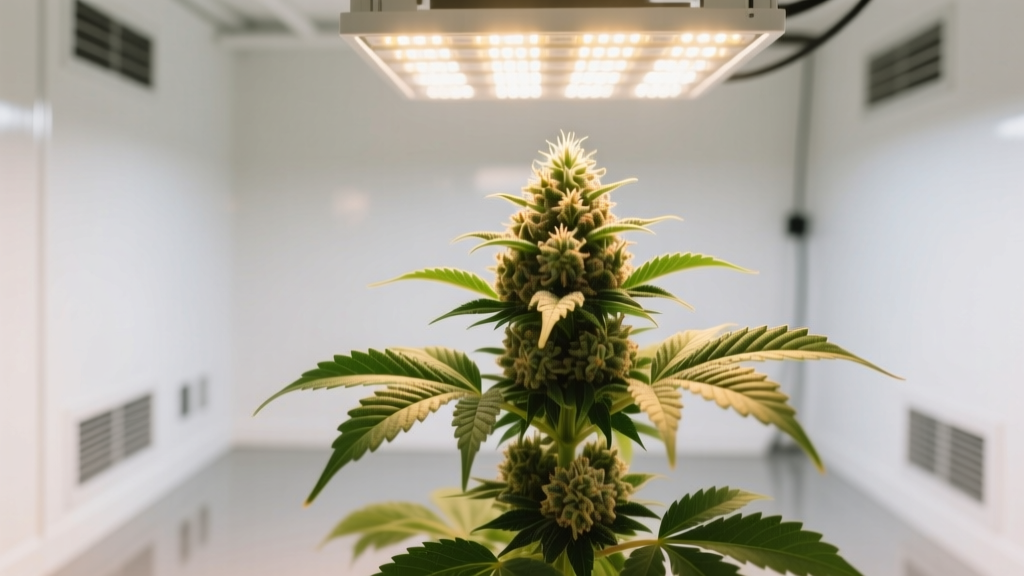 Tropical Cannabis Yield Indoors: Real 2026 Numbers
