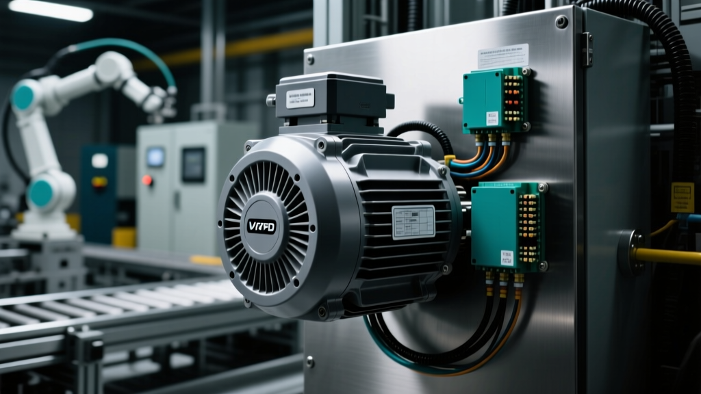 Corrosion-Resistant Motor Selection Framework