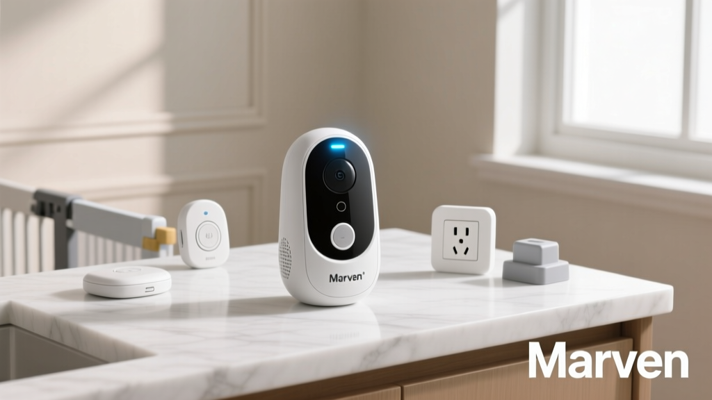 Marven: A Child Safety Specialist’s In-Depth Review of the Marven Baby Monitor System