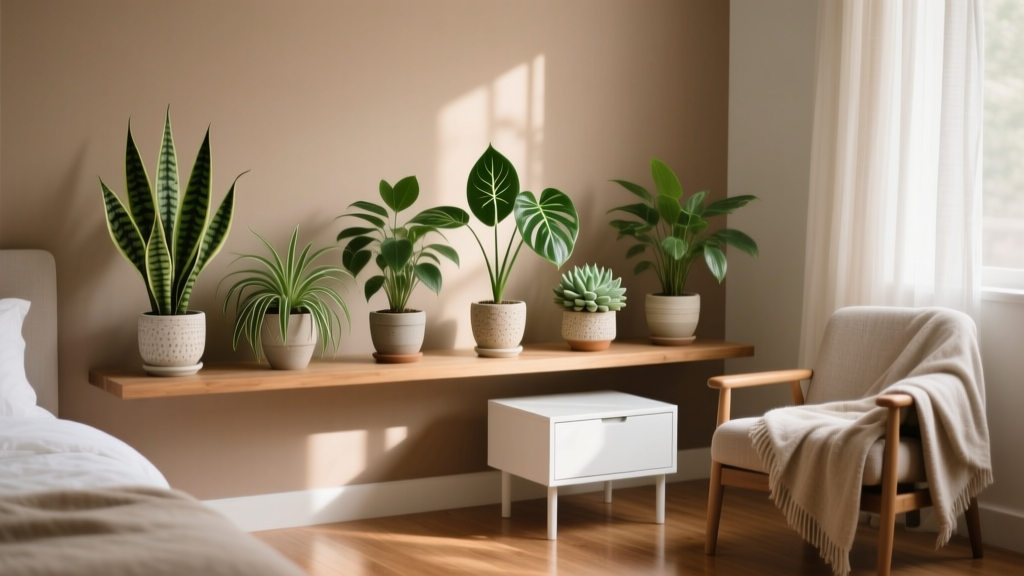 Best Bedroom Plants for Beginners (2026)