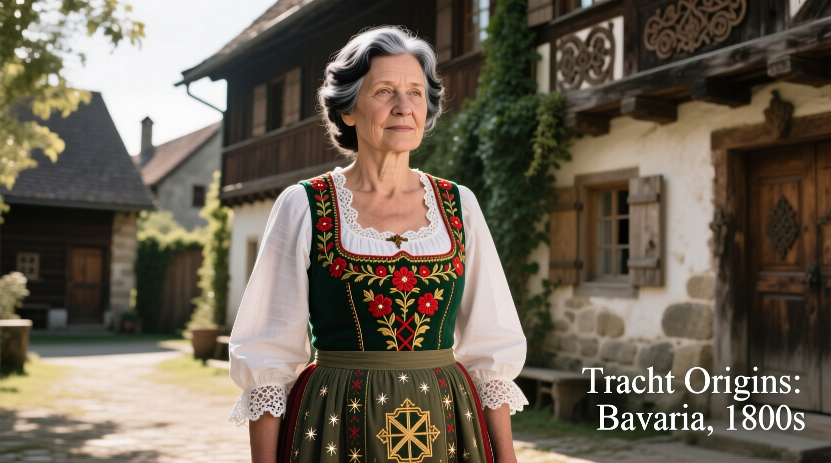 Traditional Clothing in Germany: A Historical Origins Guide