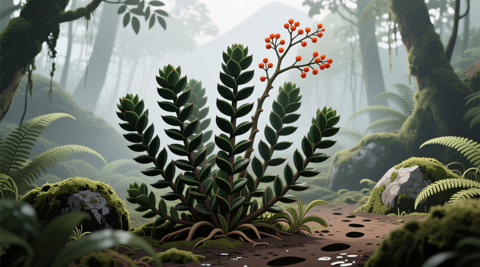 devils backbone plants