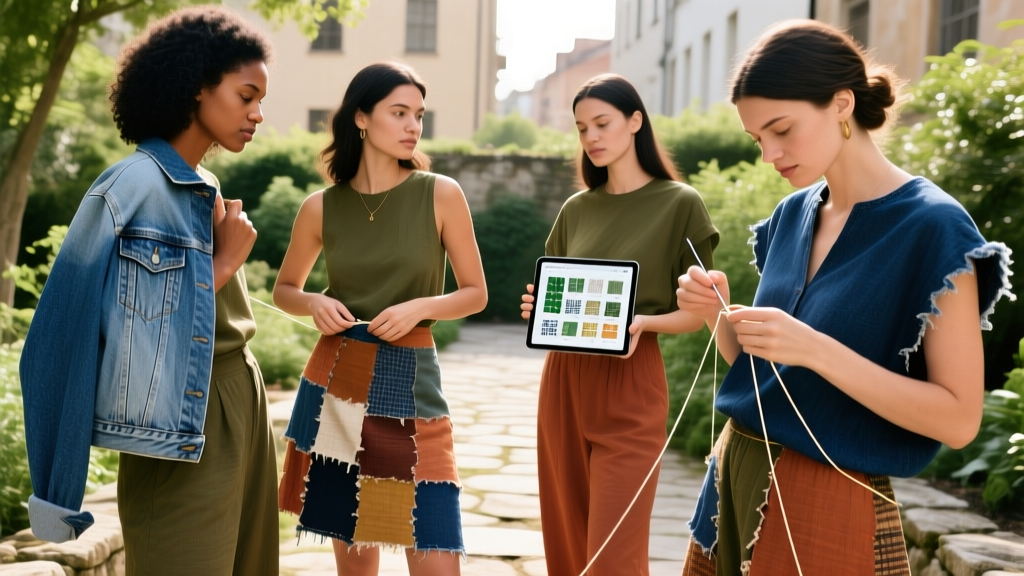 Zero Waste Fashion Tutorials: Where to Learn & Style Right