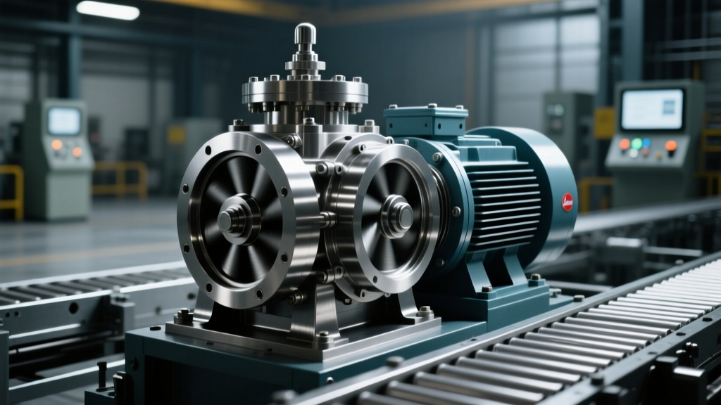 Multistage Pump Operating Limits & Safe Envelopes