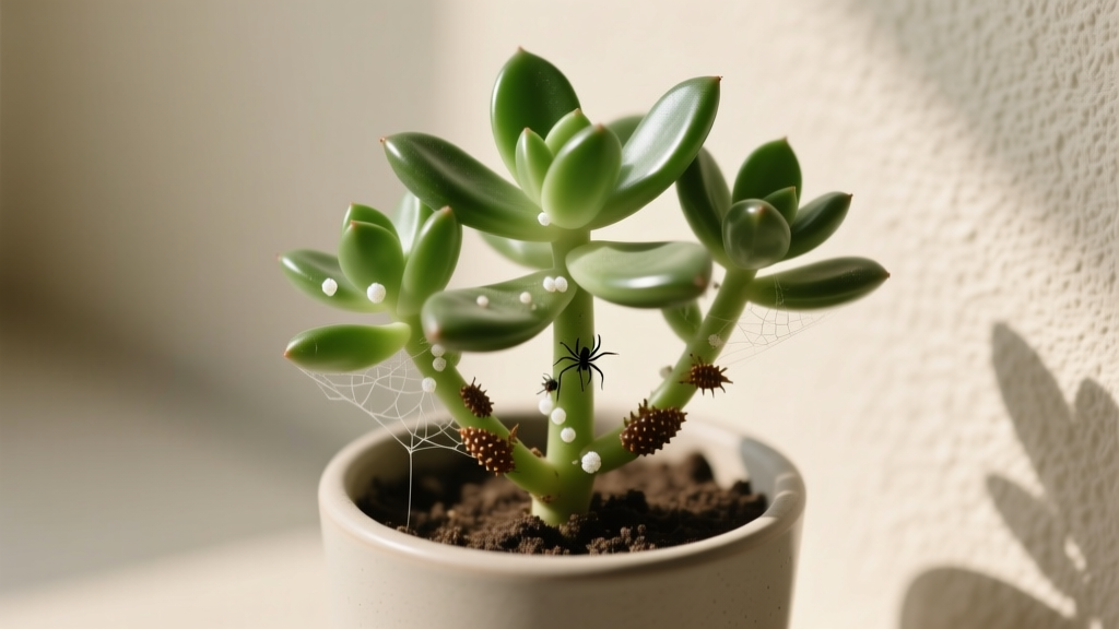Jade Plant Pest Control: Organic Solutions (2026)