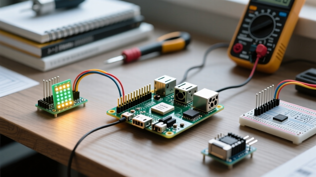 Raspberry Pi 3 Pins: Top Community Projects & Wiring Guide
