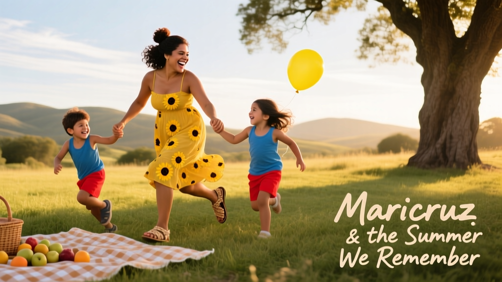 Maricruz: A Strength-Based Framework for Parenting Resilience and Connection