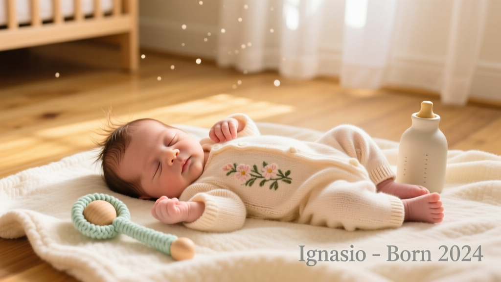 Ignacio: A Pediatric Nurse’s Evidence-Based Guide to Infant Development, Feeding, and Responsive Care