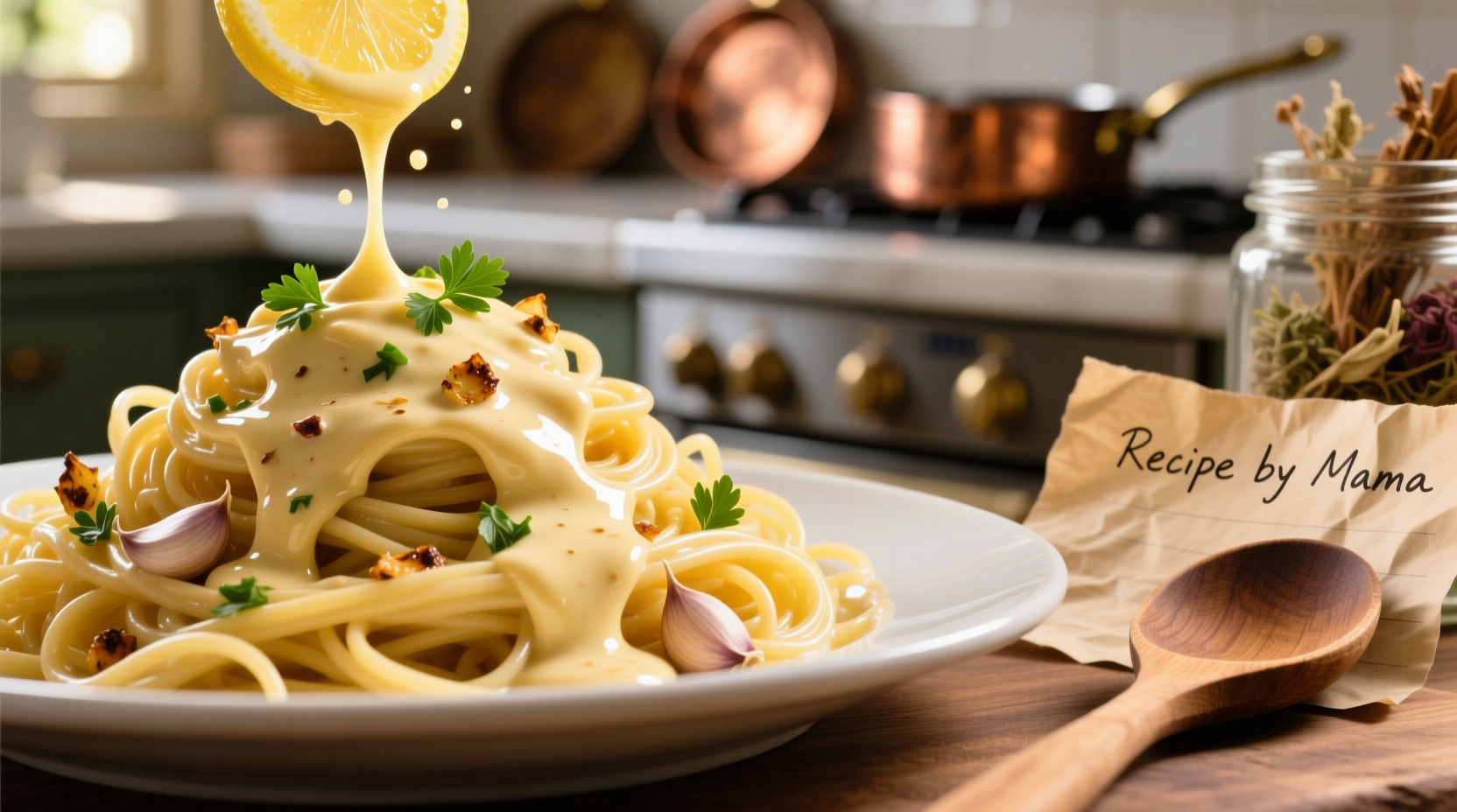 Perfect Butter Garlic Sauce for Pasta: Quick Recipe & Tips