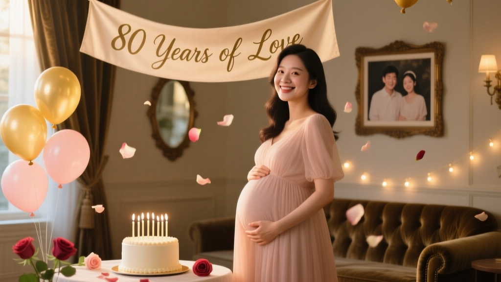 Thoughtful, Joyful, and Age-Respectful 80th Birthday Party Ideas for Loved Ones