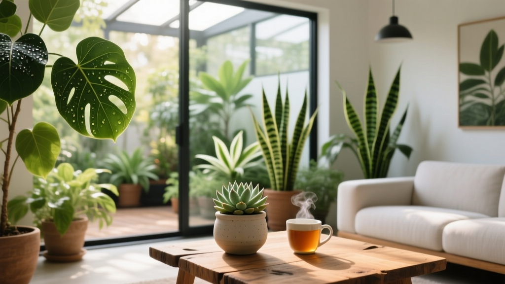 Indoor Plant Watering Guide: Science-Based Tips (2026)