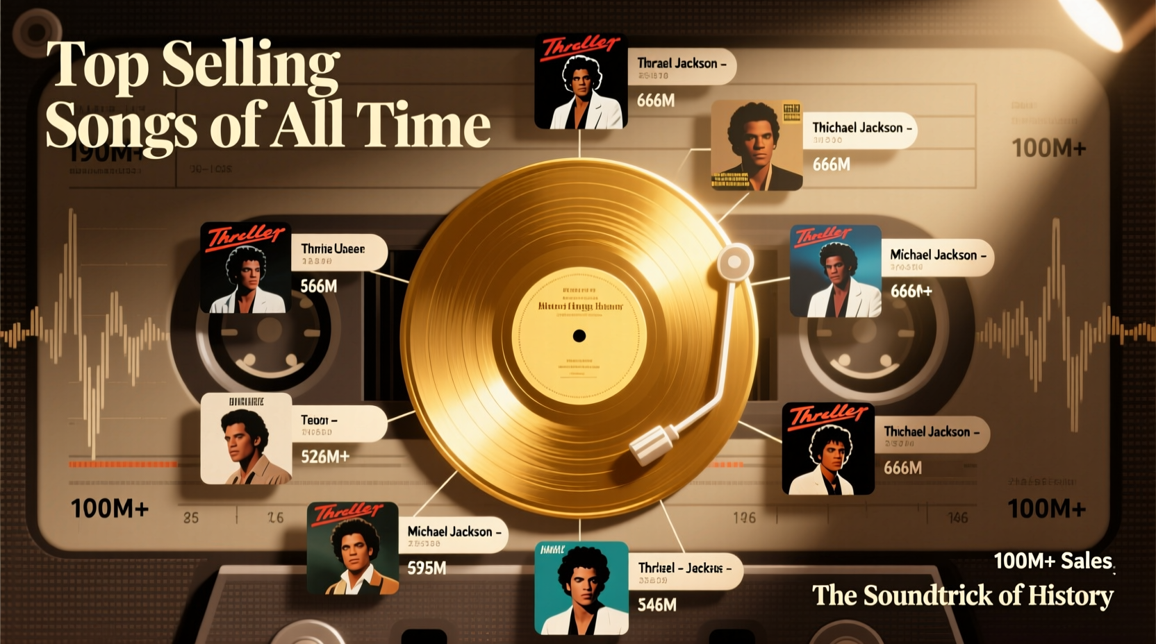 Top Selling Songs of All Time: A Comprehensive Analysis