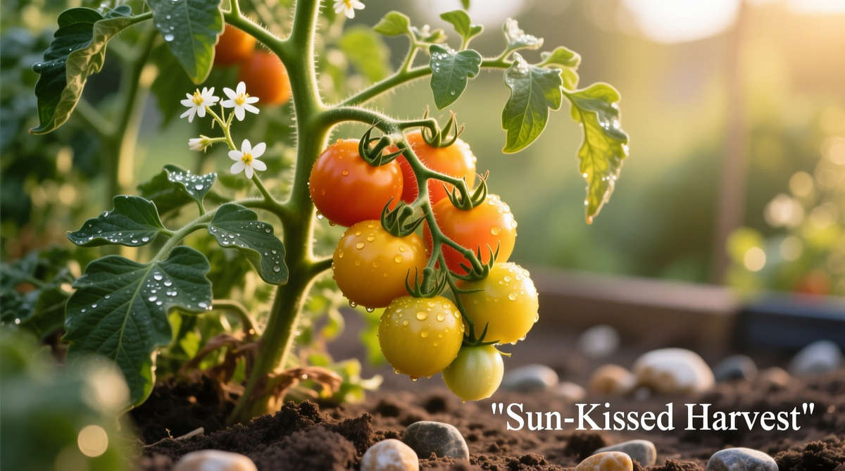 Yellow Tomato Plant: Complete Growing Guide & Varieties