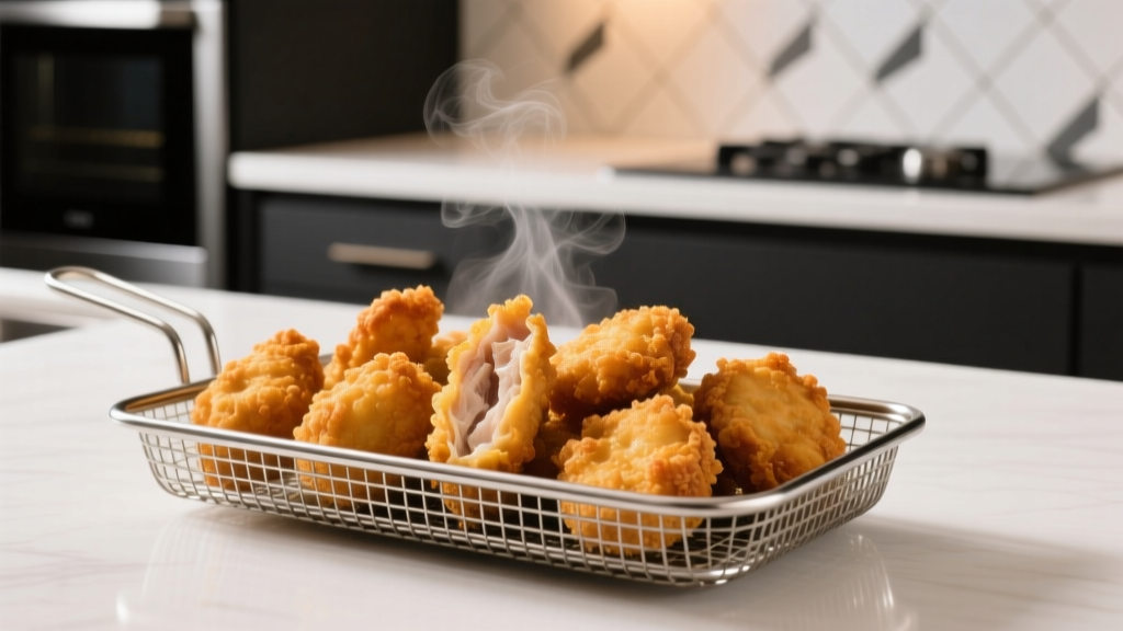 How to Cook Kirkwood Chicken Nuggets in an Air Fryer