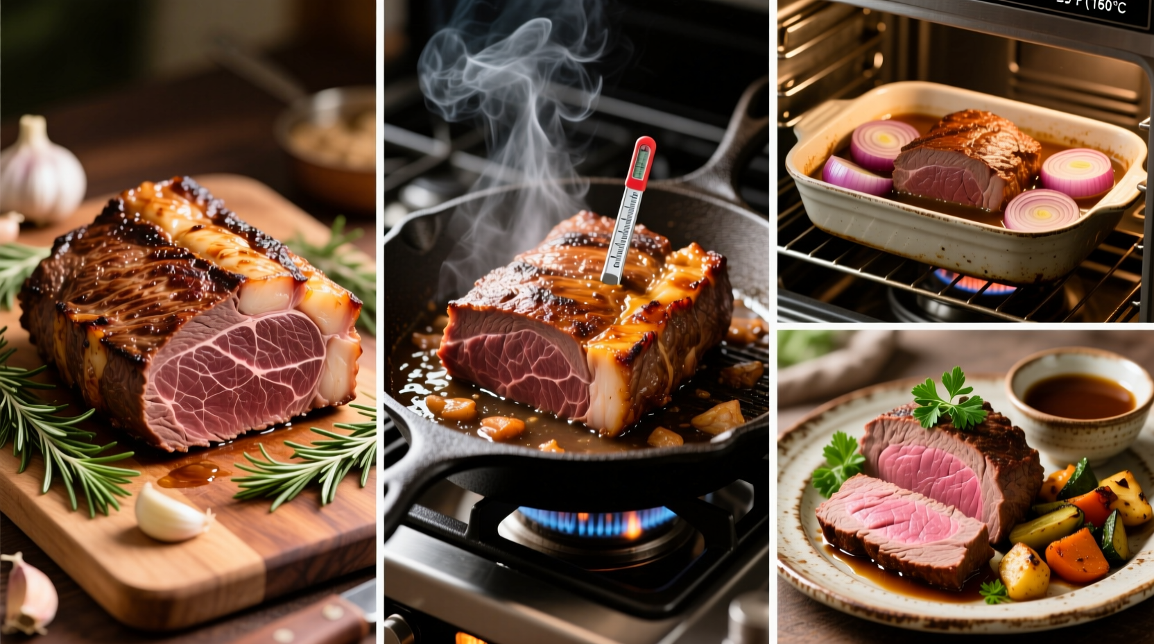 how do you cook a sirloin tip roast