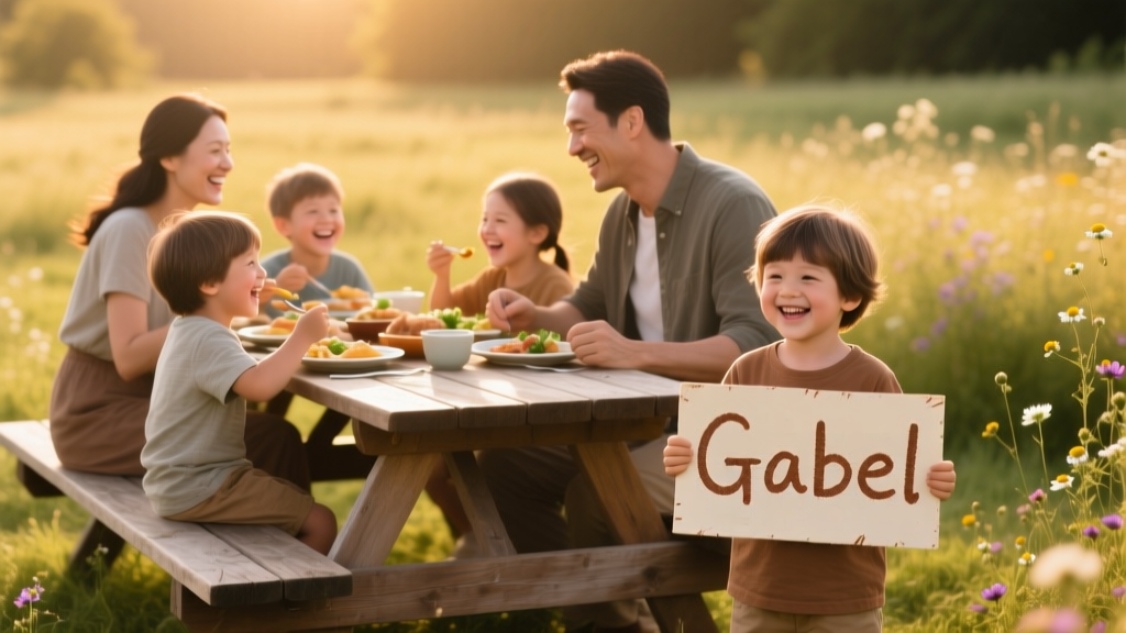 Gabel: Understanding the German Pediatric Feeding Tool for Responsive Parenting