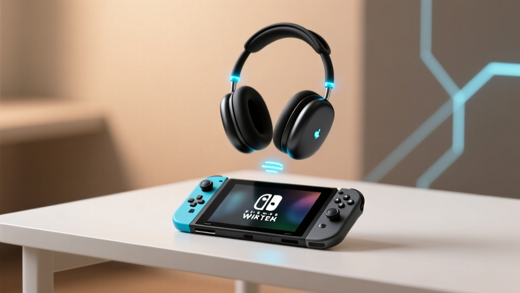 Bluetooth Headphones on Switch: How to Connect (2026)