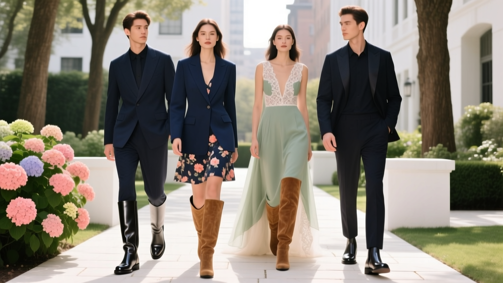 Boots for Weddings: 7 Styling Rules That Work (2026)