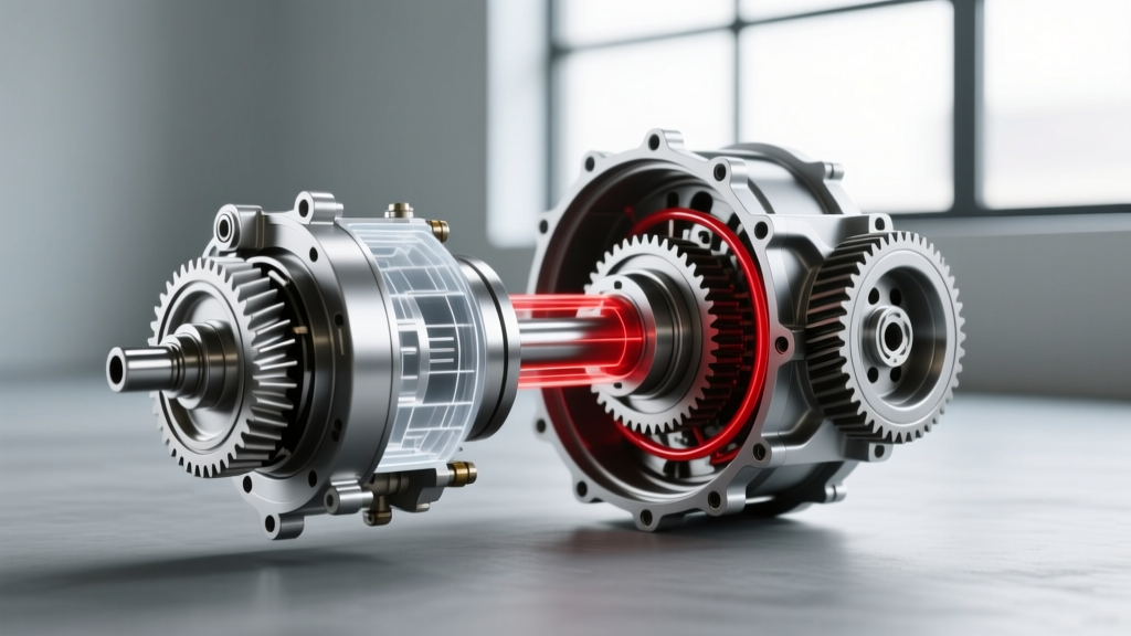 How Transfer Cases Work With Open Differentials Explained