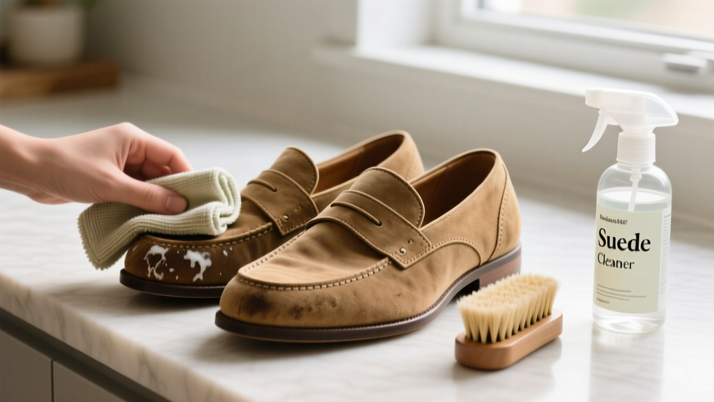 The Best Suede Shoes Quick Clean Routine Tested 2026