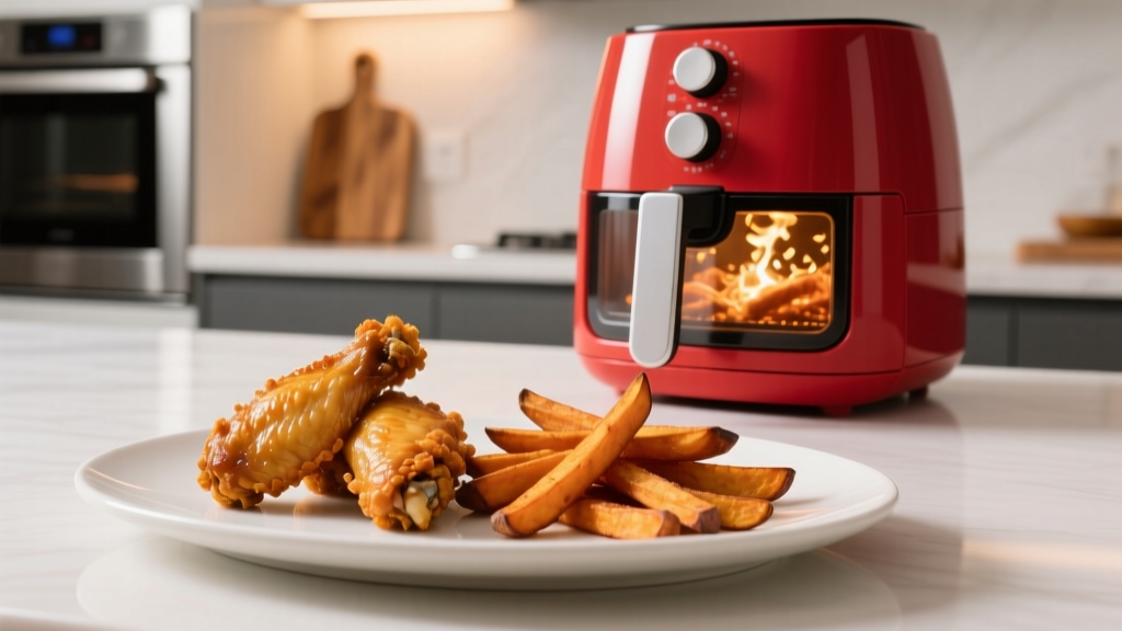 What Is a Good Air Fryer Cooking Chart? (Real-Tested Guide)