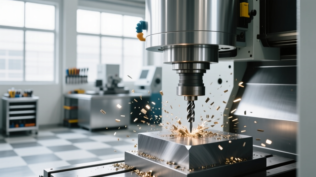 How to Use CNC Machines: Spindle Speed and Feed Rate Optimization