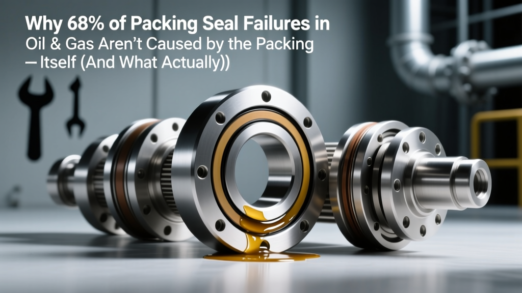 Packing Seal Failures: What Really Causes Them?