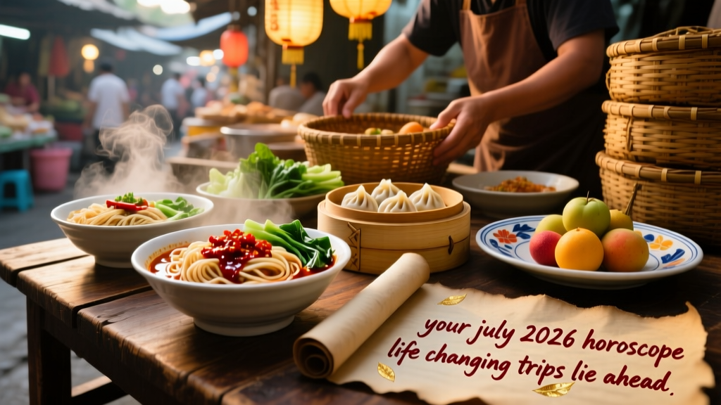 Your July 2026 Horoscope: Life-Changing Trips Lie Ahead