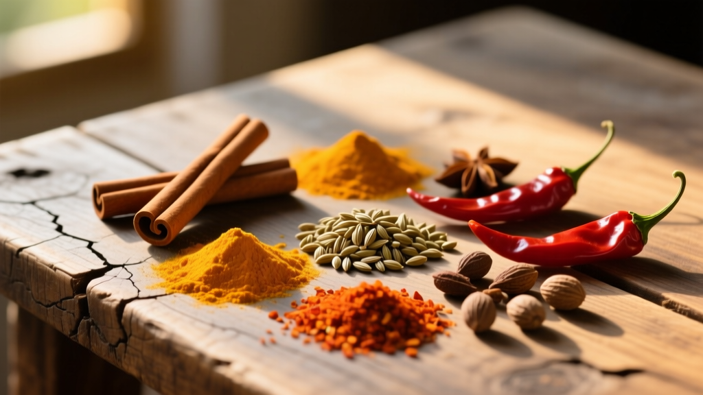 Spice Rub for Lamb Chops: 5-Minute Marinade