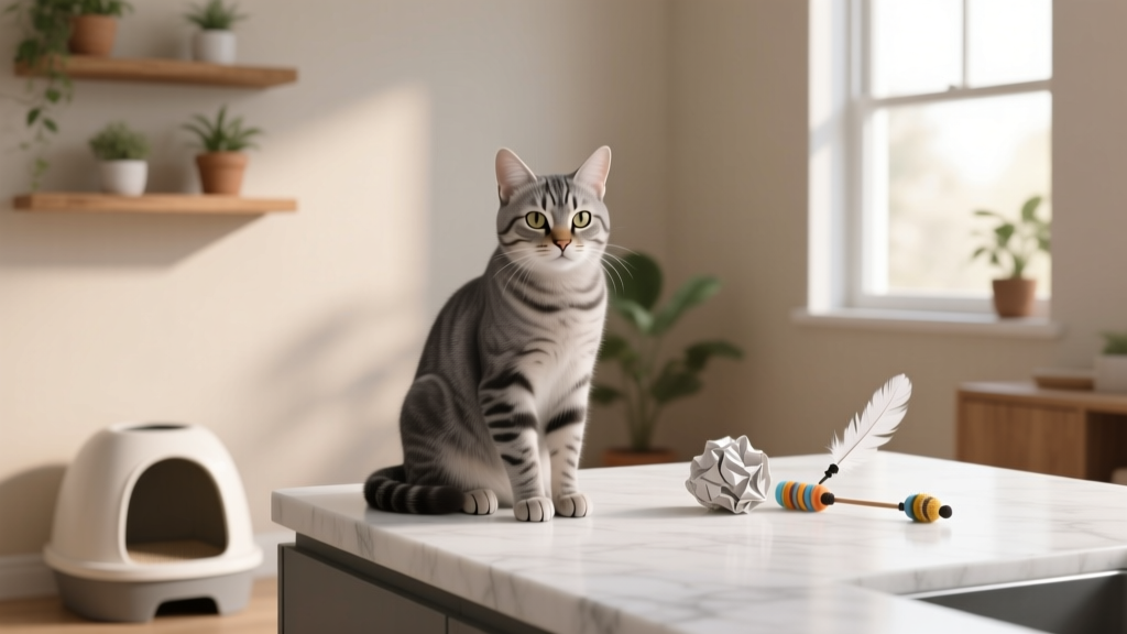 Can’t Resolve Cat Behavioral Issues at Walmart? Here’s Why