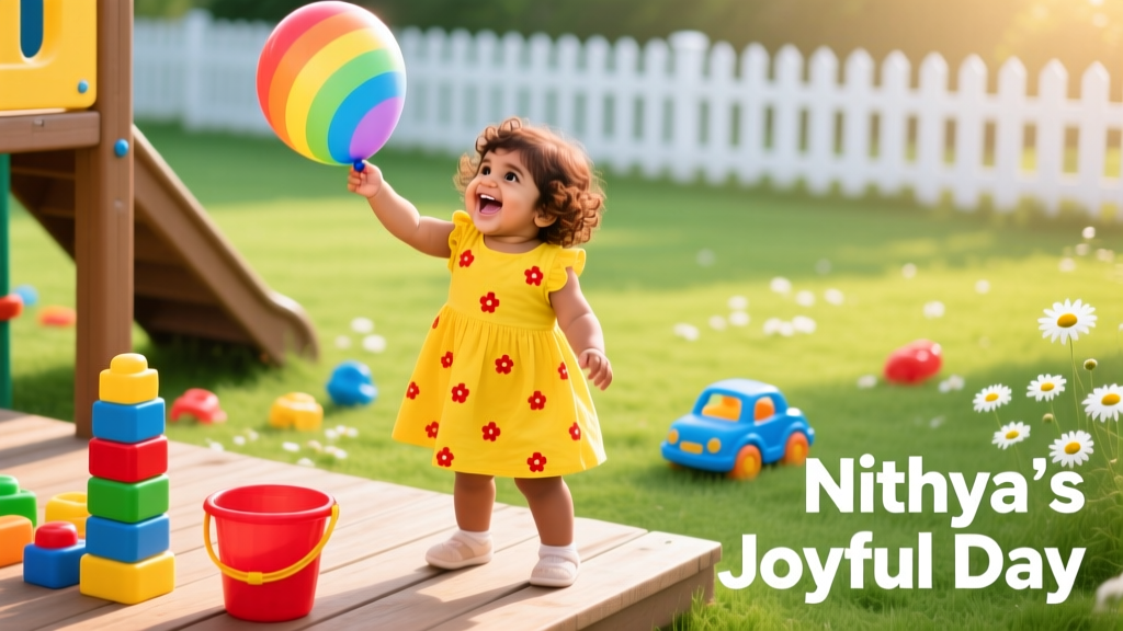 Nithya: A Case Study in Toddler Emotional Regulation, Language Development, and Responsive Caregiving