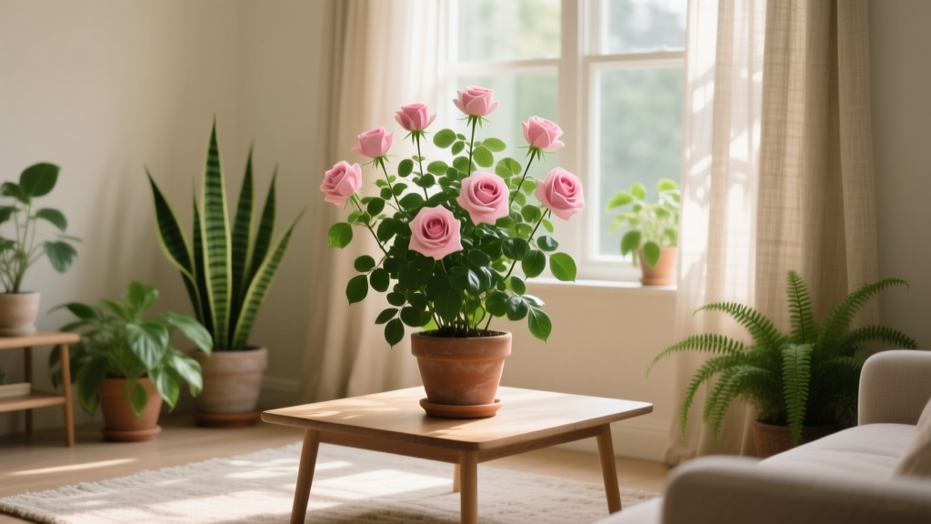Can Roses Grow Indoors in Low Light? (2026)