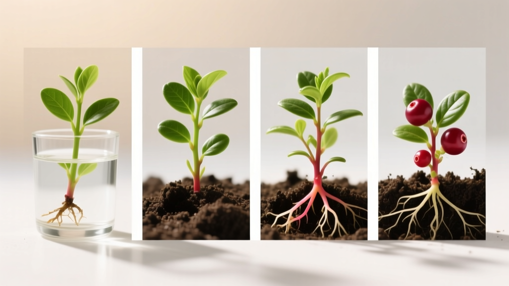 How to Propagate Cranberry Plants: 4 Proven Methods