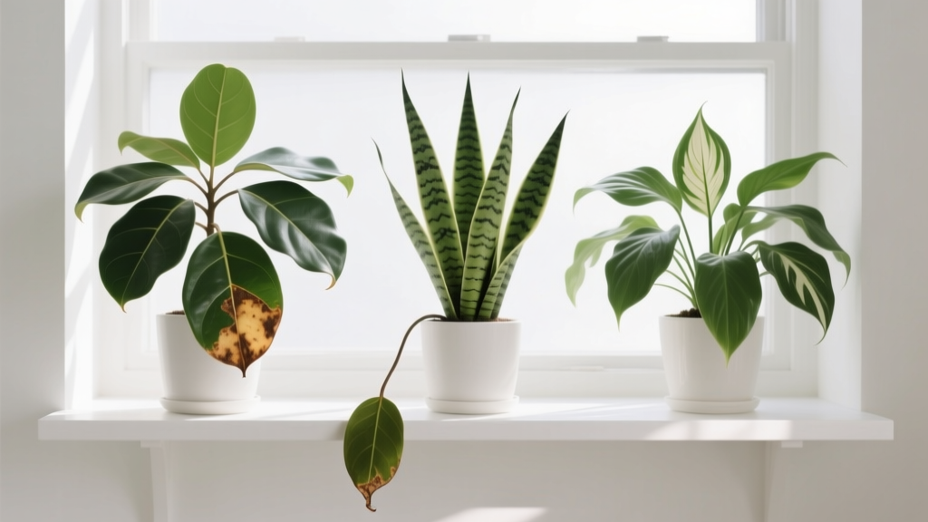 Brown Tips on Indoor Plants: 7 Hidden Causes (2026)