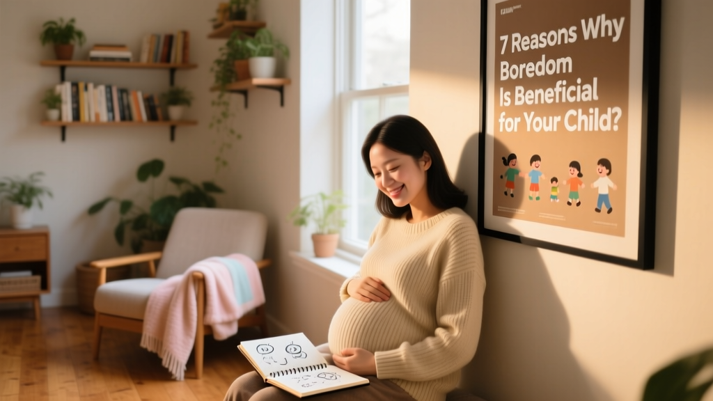 7 Reasons Why Boredom Is Beneficial For Your Child (Backed by Neuroscience and Developmental Research)