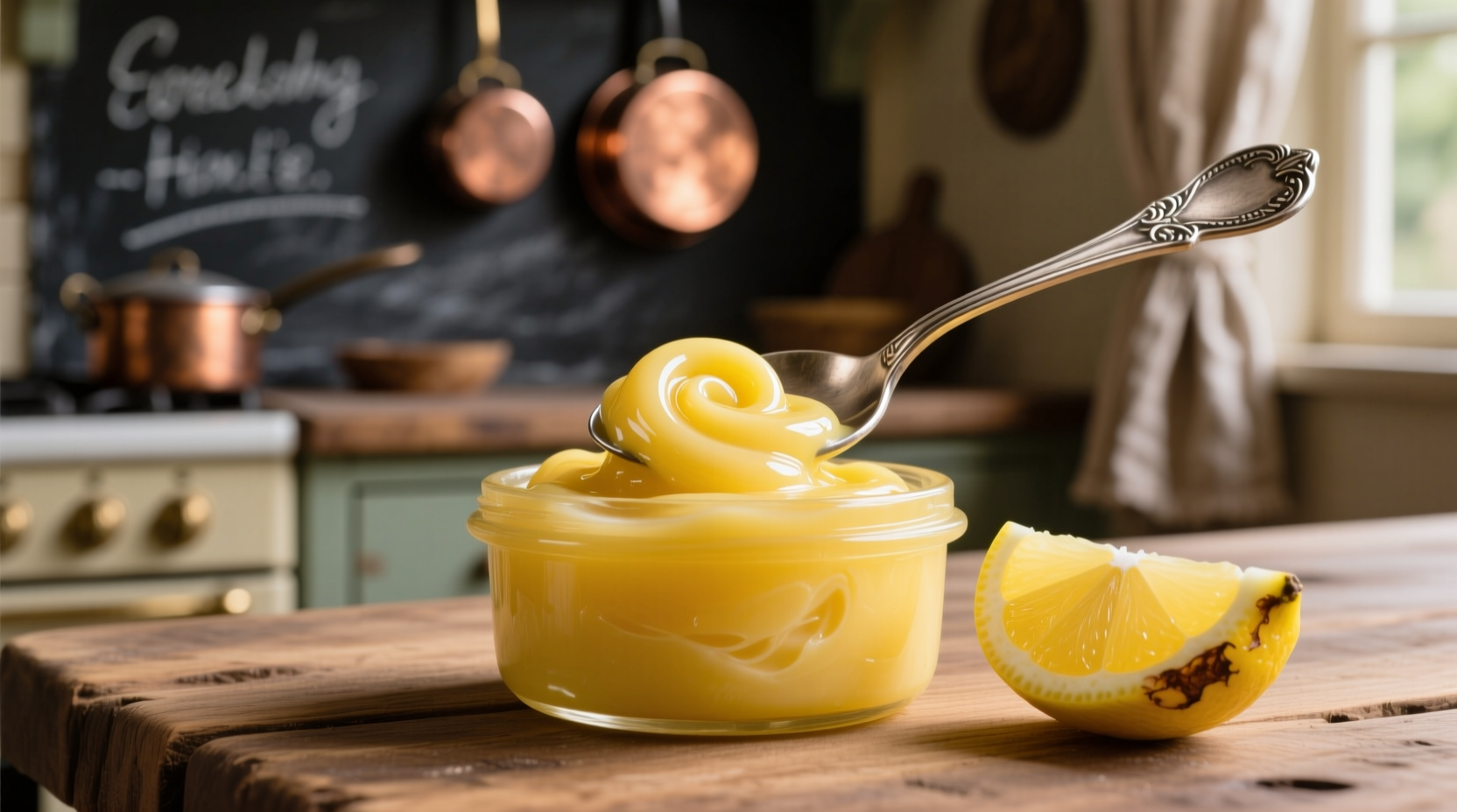 lemon curd