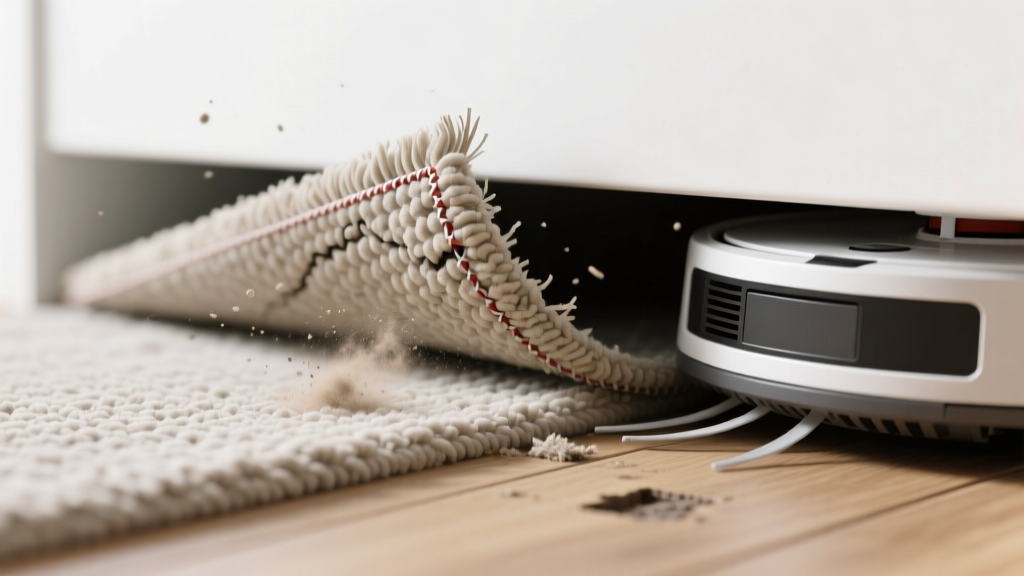 Carpet Buckling with Grinding Noise: Quick Diagnosis