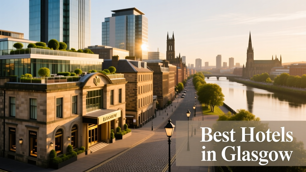 Best Hotels in Glasgow: Authentic Stays Beyond the Tourist Trail