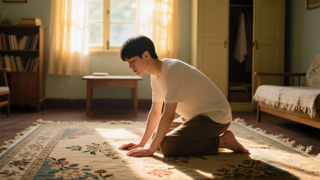 Rug Feeling Nostalgia: Emotional Dream Meaning