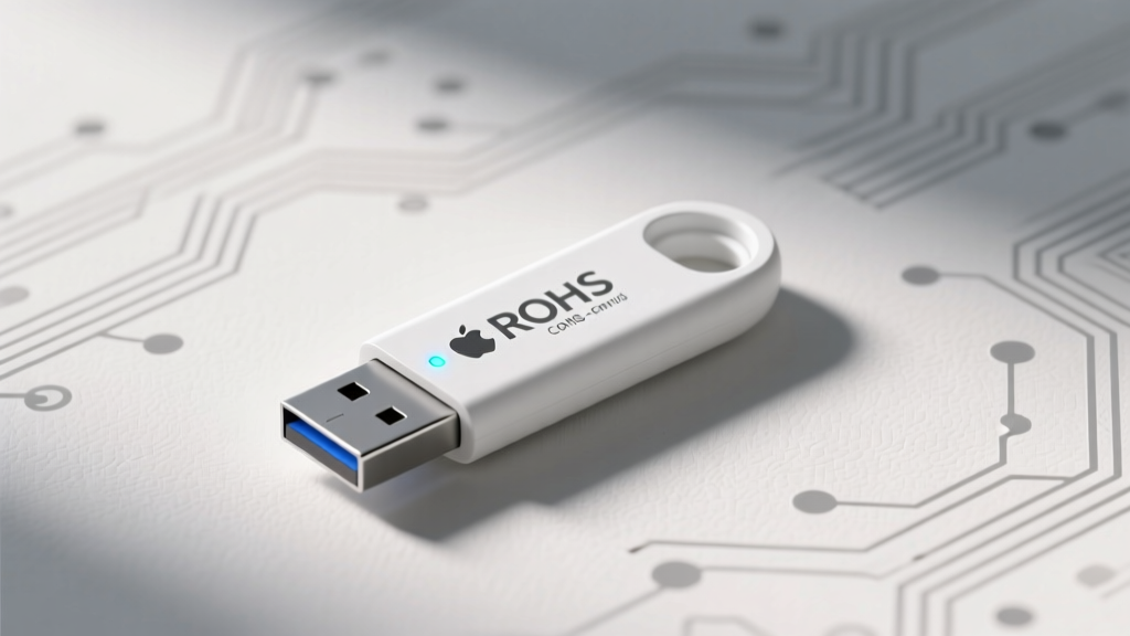 RoHS USB Flash Drives: 7 Critical Facts Buyers Miss